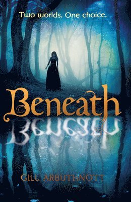 Gill Arbuthnott - Beneath, Häftad