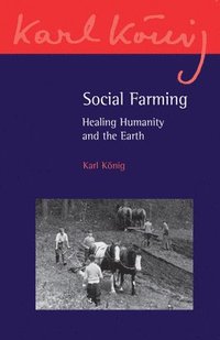 bokomslag Social Farming