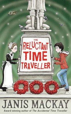 Janis MacKay - The Reluctant Time Traveller, Häftad