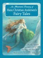 bokomslag An Illustrated Treasury of Hans Christian Andersen's Fairy Tales