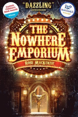 Ross MacKenzie - Nowhere Emporium, Häftad