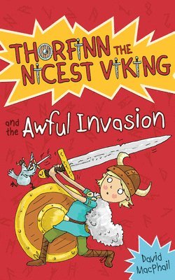 bokomslag Thorfinn and the Awful Invasion