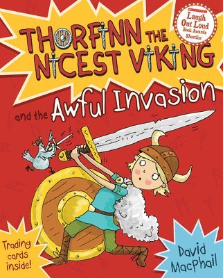 Thorfinn and the Awful Invasion 1