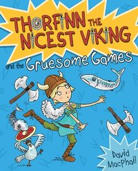 bokomslag Thorfinn and the Gruesome Games