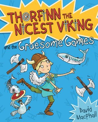 Thorfinn and the Gruesome Games 1