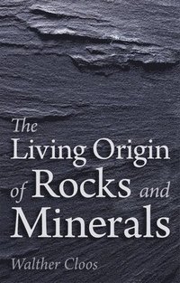 bokomslag The Living Origin of Rocks and Minerals