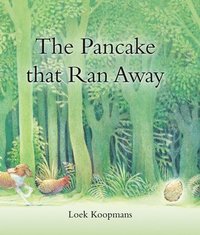 bokomslag The Pancake that Ran Away