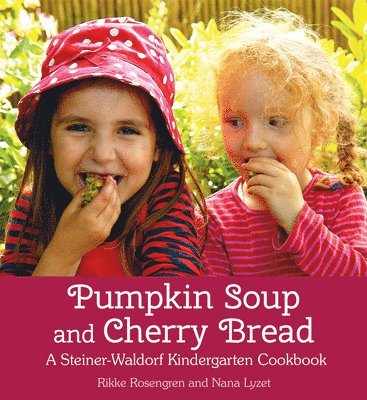 Pumpkin Soup and Cherry Bread 1