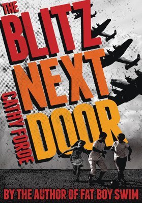 The Blitz Next Door 1