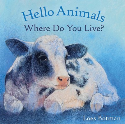 Hello Animals, Where Do You Live? 1