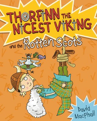 bokomslag Thorfinn and the Rotten Scots