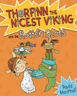Thorfinn and the Rotten Scots 1