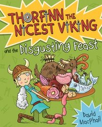 bokomslag Thorfinn and the Disgusting Feast