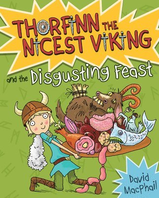 bokomslag Thorfinn and the Disgusting Feast