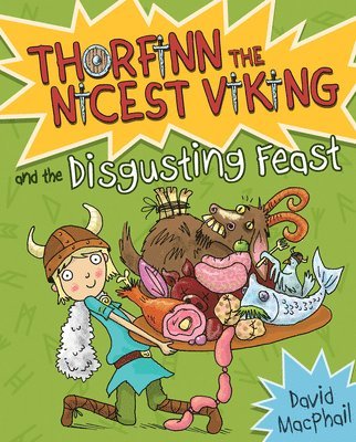 Thorfinn and the Disgusting Feast 1