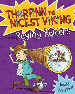 bokomslag Thorfinn and the Raging Raiders