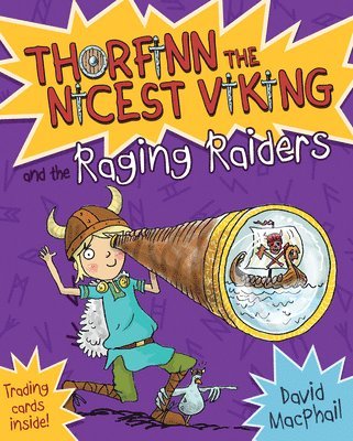 Thorfinn and the Raging Raiders 1
