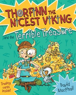 Thorfinn and the Terrible Treasure 1