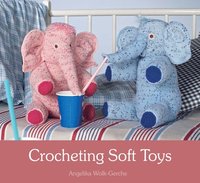 bokomslag Crocheting Soft Toys