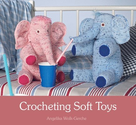 Crocheting Soft Toys 1