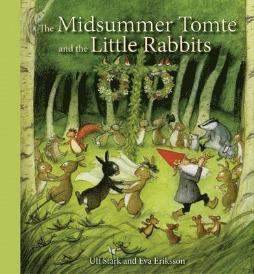 The Midsummer Tomte and the Little Rabbits 1