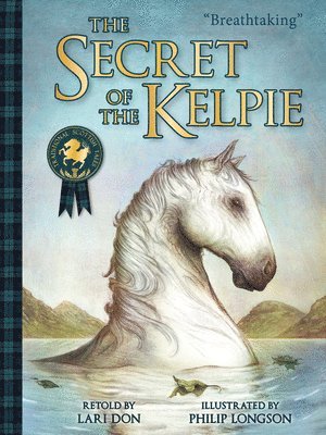 Lari Don - Secret of the Kelpie, Häftad