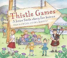 Thistle Games 1