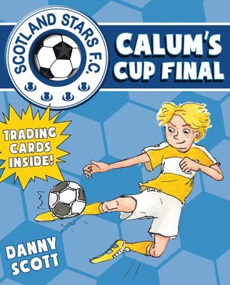 Danny Scott - Calum's Cup Final, Häftad