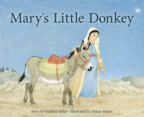 Mary's Little Donkey 1