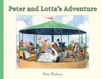 bokomslag Peter and Lotta's Adventure