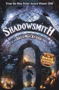 bokomslag Shadowsmith