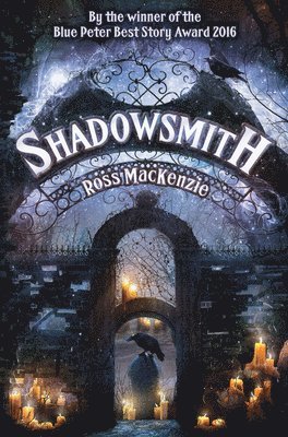 Ross MacKenzie - Shadowsmith, Häftad