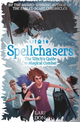 The Witch's Guide to Magical Combat 1