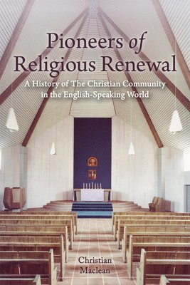 Pioneers of Religious Renewal 1