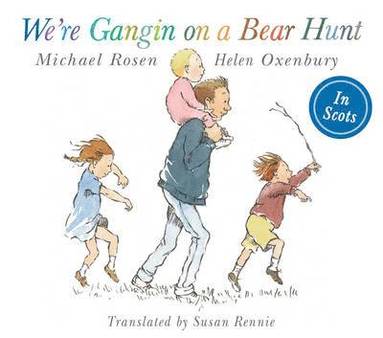 bokomslag We're Gangin on a Bear Hunt