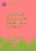 bokomslag Student's Workbook for Mathematics in Class 7