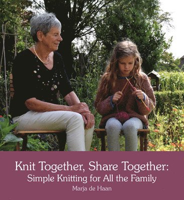 bokomslag Knit Together, Share Together