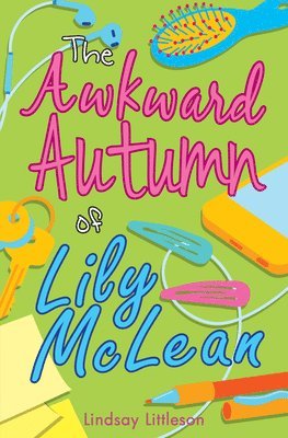 Littleson, L: Awkward Autumn of Lily McLean