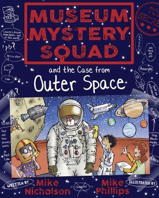 Museum Mystery Squad and the Case from Outer Space 1