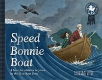 bokomslag Speed Bonnie Boat
