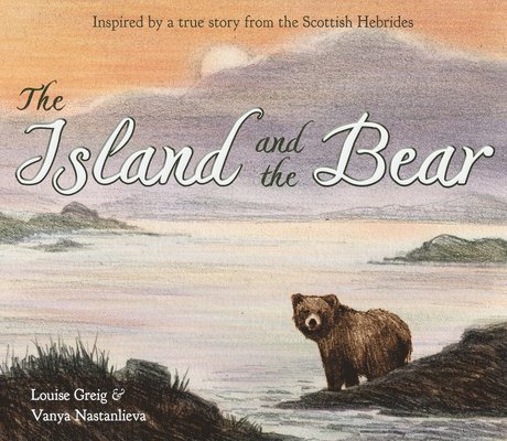 The Island and the Bear 1