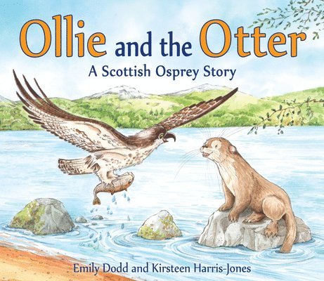 Ollie and the Otter 1