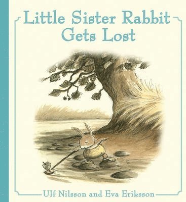 bokomslag Little Sister Rabbit Gets Lost