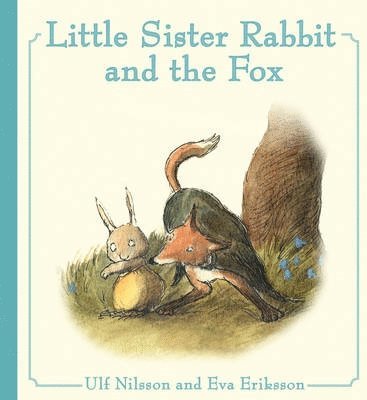 bokomslag Little Sister Rabbit and the Fox