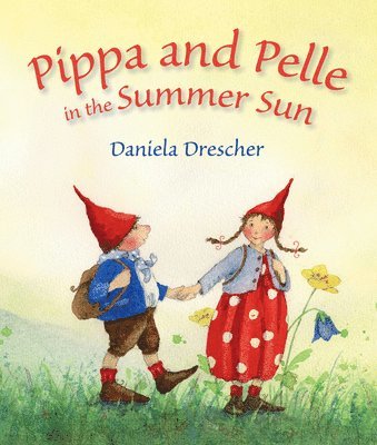 Pippa and Pelle in the Summer Sun 1