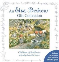 bokomslag An Elsa Beskow Gift Collection: Children of the Forest and other beautiful books