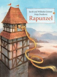 bokomslag Rapunzel