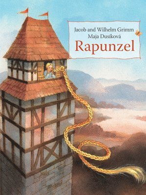 bokomslag Rapunzel