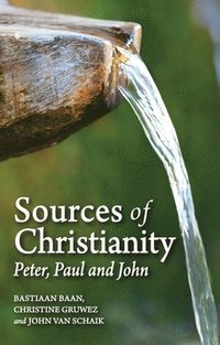 bokomslag Sources of Christianity