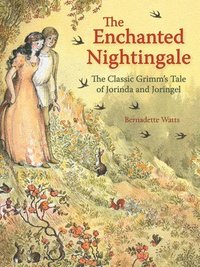 bokomslag The Enchanted Nightingale